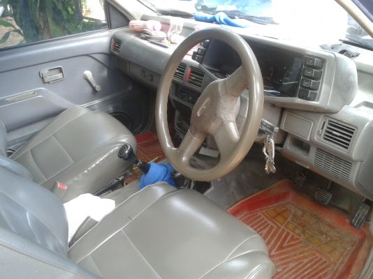 ขายรถกระบะอิซูซุปี 37