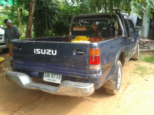ขายรถกระบะอิซูซุปี 37