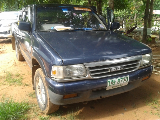 ขายรถกระบะอิซูซุปี 37