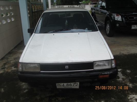 ขายถูกที่สุดๆๆเเล้วโตโยต้า โคโรล่า