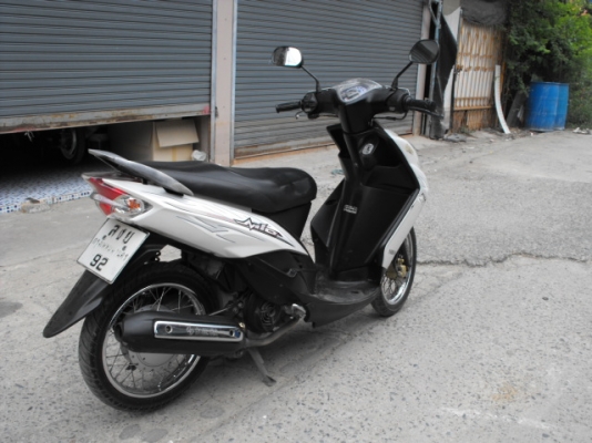 ขาย Mio 115 ตาโต ปี 50