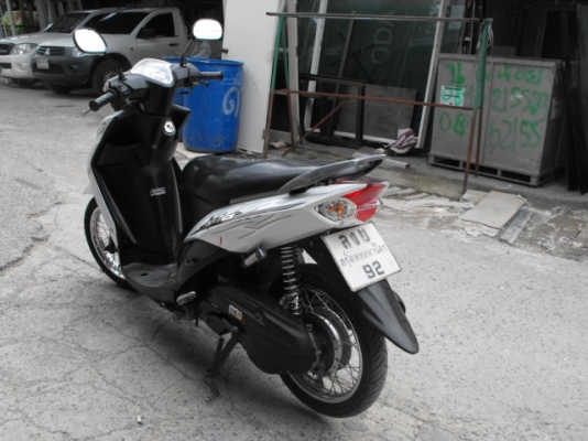 ขาย Mio 115 ตาโต ปี 50