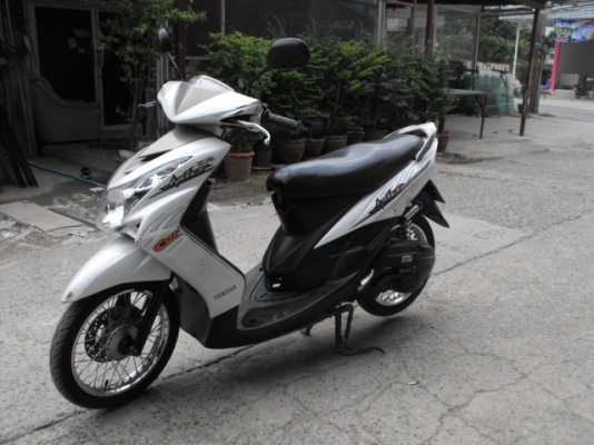ขาย Mio 115 ตาโต ปี 50