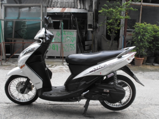 ขาย Mio 115 ตาโต ปี 50