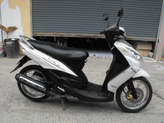 ขาย Mio 115 ตาโต ปี 50