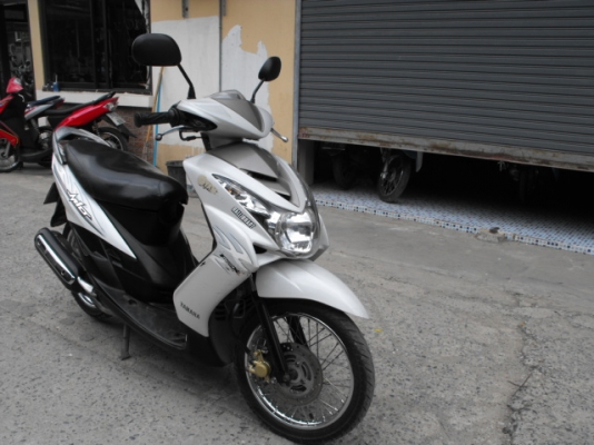 ขาย Mio 115 ตาโต ปี 50
