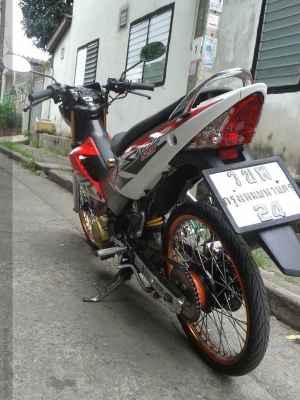 ขาย SONICตัวใหม่แท้ สตาร์ทมือ เครื่องดีไม่หลวม