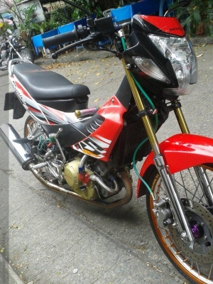 ขาย SONICตัวใหม่แท้ สตาร์ทมือ เครื่องดีไม่หลวม