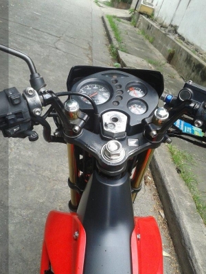 ขาย SONICตัวใหม่แท้ สตาร์ทมือ เครื่องดีไม่หลวม