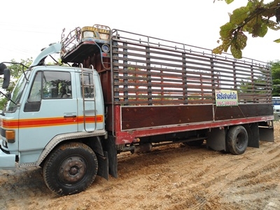 ขายรถ 6 ล้อ Izusuร็อกกี้FTR11NY สภาพพร้อมใช้งาน เอกสารพร้อมโอน ราคาต่อรองได้ ขายรถ 6 ล้อ Izusuร็อกกี้FTR11NY สภาพพร้อมใช้งาน เอกสารพร้อมโอน ราคาต่อรองได้