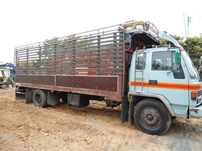 ขายรถ 6 ล้อ Izusuร็อกกี้FTR11NY สภาพพร้อมใช้งาน เอกสารพร้อมโอน ราคาต่อรองได้ ขายรถ 6 ล้อ Izusuร็อกกี้FTR11NY สภาพพร้อมใช้งาน เอกสารพร้อมโอน ราคาต่อรองได้