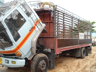 ขายรถ 6 ล้อ Izusuร็อกกี้FTR11NY สภาพพร้อมใช้งาน เอกสารพร้อมโอน ราคาต่อรองได้ ขายรถ 6 ล้อ Izusuร็อกกี้FTR11NY สภาพพร้อมใช้งาน เอกสารพร้อมโอน ราคาต่อรองได้