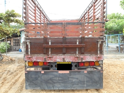 ขายรถ 6 ล้อ Izusuร็อกกี้FTR11NY สภาพพร้อมใช้งาน เอกสารพร้อมโอน ราคาต่อรองได้ ขายรถ 6 ล้อ Izusuร็อกกี้FTR11NY สภาพพร้อมใช้งาน เอกสารพร้อมโอน ราคาต่อรองได้