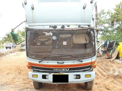 ขายรถ 6 ล้อ Izusuร็อกกี้FTR11NY สภาพพร้อมใช้งาน เอกสารพร้อมโอน ราคาต่อรองได้ ขายรถ 6 ล้อ Izusuร็อกกี้FTR11NY สภาพพร้อมใช้งาน เอกสารพร้อมโอน ราคาต่อรองได้