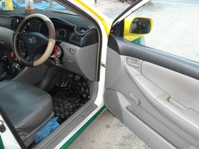 ขายรถแท็กซี่ลีโม่