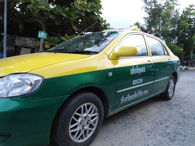 ขายรถแท็กซี่ลีโม่