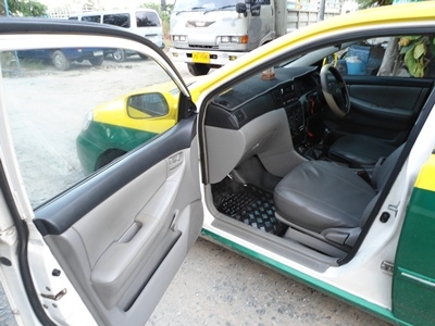 ขายรถแท็กซี่ลีโม่