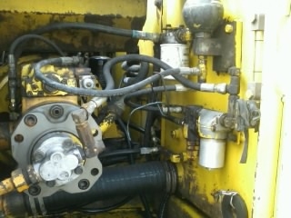 ขายรถแม็คโค KOBELCO MARK 3 SK 120 ขายรถแม็คโค KOBELCO MARK 3 SK 120