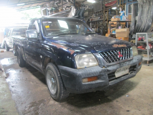 ขายด่วน ตามสภาพ รถขับได้ วิ่งดี มีทะเบียน