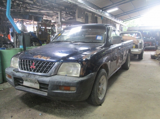 ขายด่วน ตามสภาพ รถขับได้ วิ่งดี มีทะเบียน