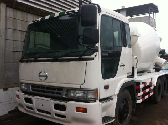 ขายรถโม่ปูน ขายรถโม่ปูน