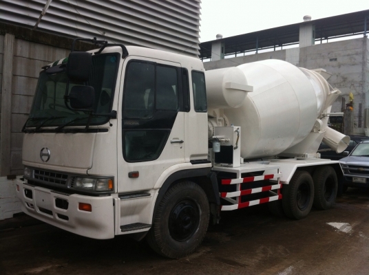 ขายรถโม่ปูน