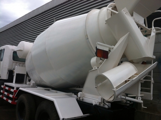 ขายรถโม่ปูน ขายรถโม่ปูน