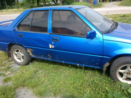 ขายเก๋งมิซูแชม30000รถใช้ทุกวัน