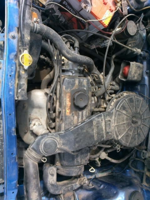 ขายเก๋งมิซูแชม30000รถใช้ทุกวัน