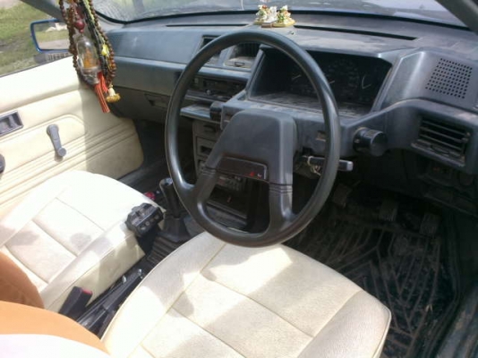 ขายเก๋งมิซูแชม30000รถใช้ทุกวัน