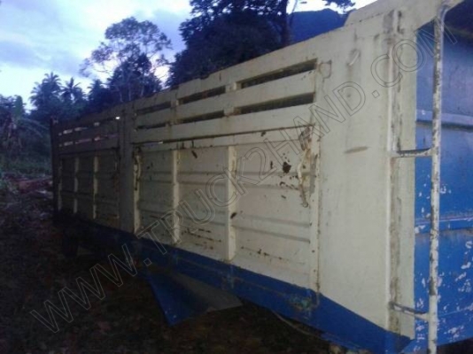 กระบะดั๊มพ์สามมิตรรุ่นแรก