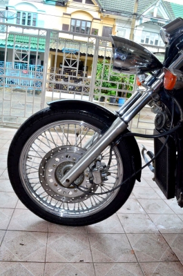 STEED 600 ปี 95 สวยๆ ทะเบียนแท้ ภาษีเต็ม พร้อมโอนในทุกขนส่ง