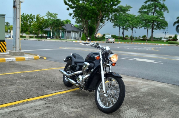 STEED 600 ปี 95 สวยๆ ทะเบียนแท้ ภาษีเต็ม พร้อมโอนในทุกขนส่ง