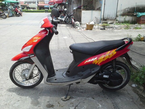 ขาย mio ตัวเก่า 2 คัน รถบ้านเดิมๆ เครื่องแน่นๆ ราคา 13,900 ต่อคัน ทดลองขับได้เลยจ้า ขาย mio ตัวเก่า 2 คัน รถบ้านเดิมๆ เครื่องแน่นๆ ราคา 13,900 ต่อคัน ทดลองขับได้เลยจ้า