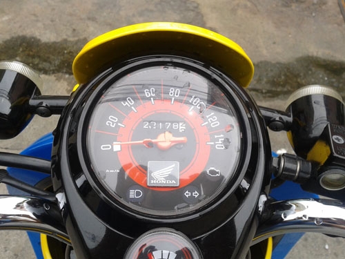 Scoopy I ปี 54 วิ่ง 8,000 กม. รถสวย เครื่องแน่น เดิมๆ คุ้มสุดๆ เอกสารครบ