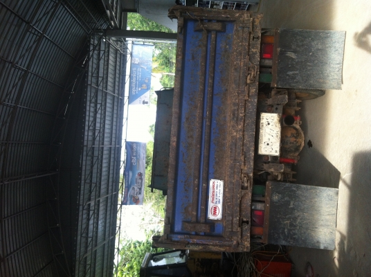 รถ6ล้อ ดั๊ม EZUSU 115 รถ6ล้อ ดั๊ม EZUSU 115