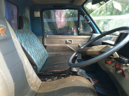 รถ6ล้อ ดั๊ม EZUSU 115 รถ6ล้อ ดั๊ม EZUSU 115