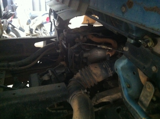 รถ6ล้อ ดั๊ม EZUSU 115 รถ6ล้อ ดั๊ม EZUSU 115