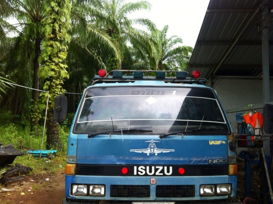 รถ6ล้อ ดั๊ม EZUSU 115 รถ6ล้อ ดั๊ม EZUSU 115