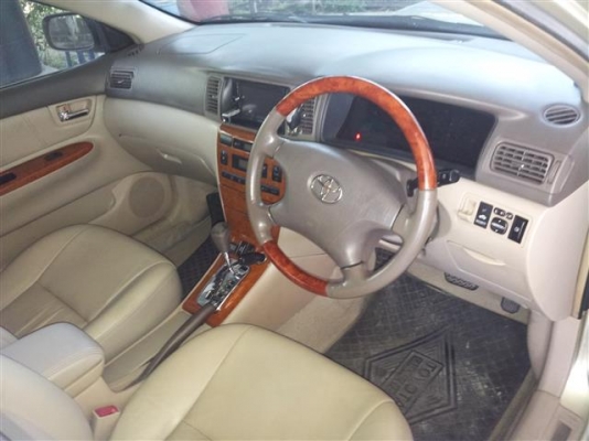 ขายAltis 1.8G เจ้าของขายเอง