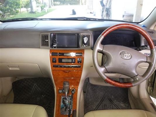 ขายAltis 1.8G เจ้าของขายเอง