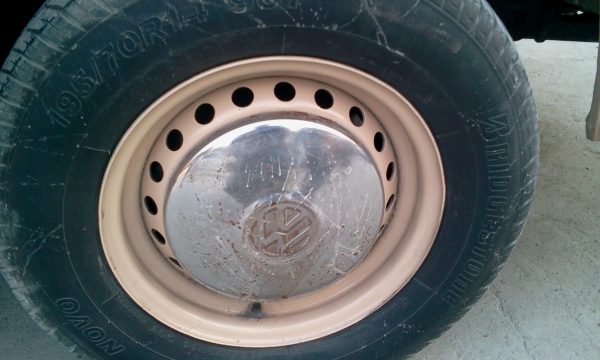 ขาย โฟล์ค กะบะ ดับเบิ้ลแค็บทะเบียนแท้ สภาพเดิมของแท้ ไม่ผุเครื่องใหม่