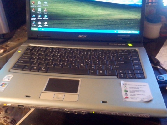 ขาย Notebook Acer Travelmate 3290 สภาพพร้อมใช้ ขาย Notebook Acer Travelmate 3290 สภาพพร้อมใช้