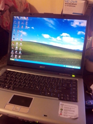 ขาย Notebook Acer Travelmate 3290 สภาพพร้อมใช้