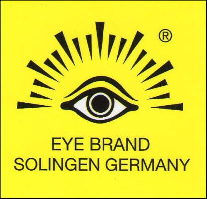 กรรไกรหาง รุ่นเก่า "ตราตา" ทำมือในเมือง โซลินเกน ประเทศเยอรมนี ของแท้ 100\% (หายากควรค่าแก่การสะสม) กรรไกรหาง รุ่นเก่า "ตราตา" ทำมือในเมือง โซลินเกน ประเทศเยอรมนี ของแท้ 100\% (หายากควรค่าแก่การสะสม)