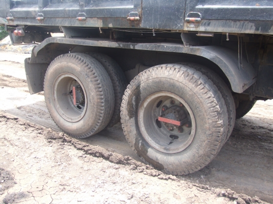 ขายด่วนๆสิบล้อดั้ม  ISUZU  JUMBO 195 HP, TURBO