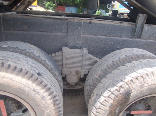 ขายด่วนๆสิบล้อดั้ม  ISUZU  JUMBO 195 HP, TURBO