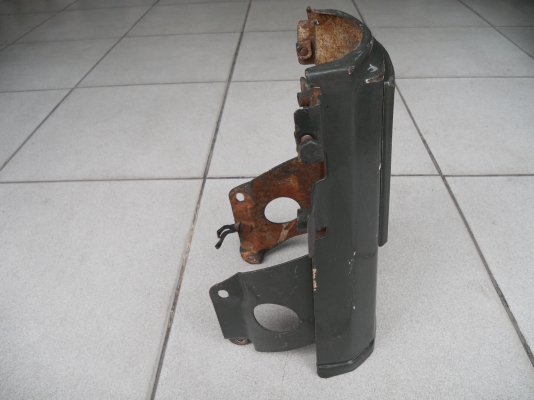 หน้าอก HONDA  C700