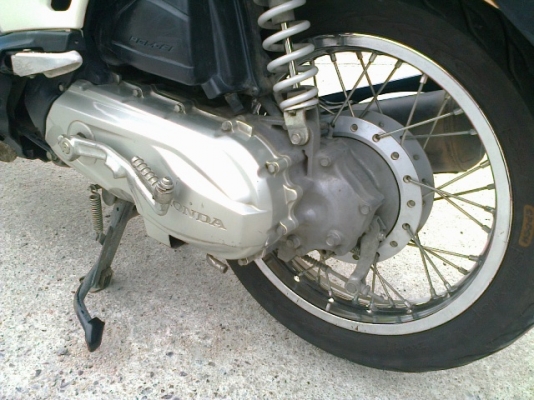 Scoopy i ปี54 หัวฉีดประหยัดสุดๆ Scoopy i ปี54 หัวฉีดประหยัดสุดๆ