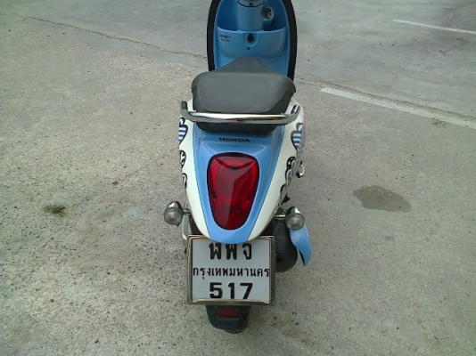 Scoopy i ปี54 หัวฉีดประหยัดสุดๆ Scoopy i ปี54 หัวฉีดประหยัดสุดๆ